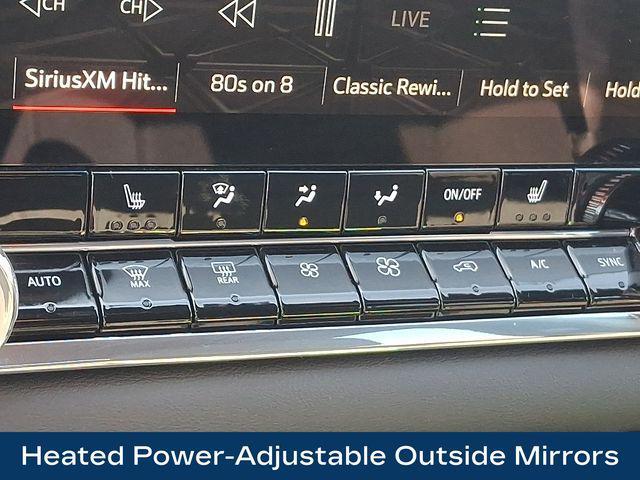 used 2023 GMC Canyon car, priced at $35,000