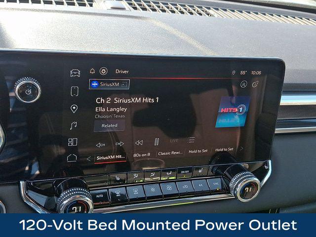 used 2023 GMC Canyon car, priced at $35,000