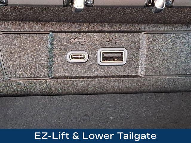 used 2023 GMC Canyon car, priced at $35,000