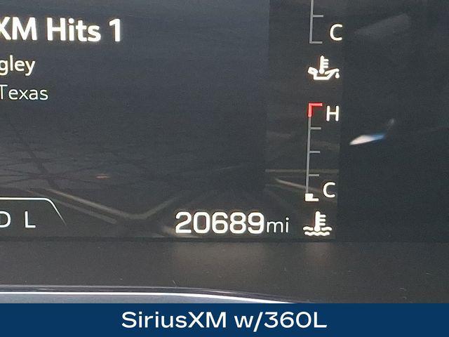 used 2023 GMC Canyon car, priced at $35,000