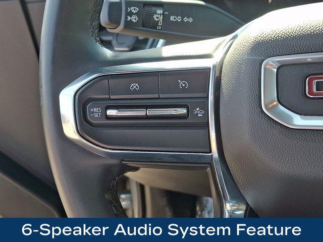 used 2023 GMC Canyon car, priced at $35,000