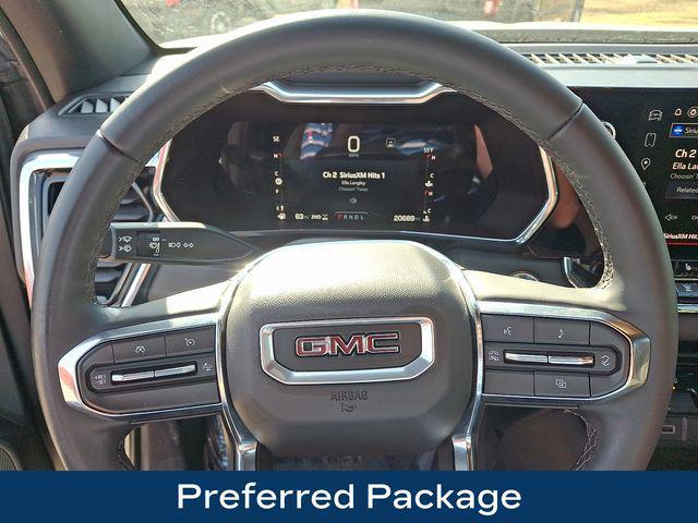 used 2023 GMC Canyon car, priced at $35,000