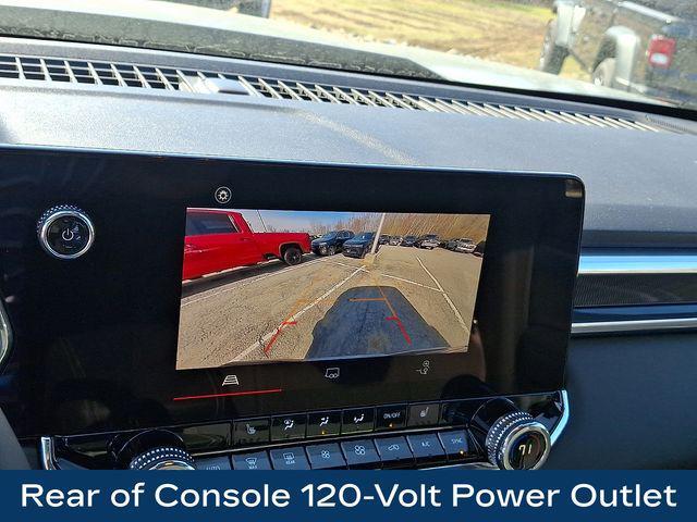 used 2023 GMC Canyon car, priced at $35,000