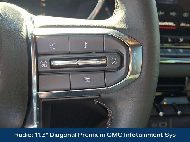 used 2023 GMC Canyon car, priced at $35,000