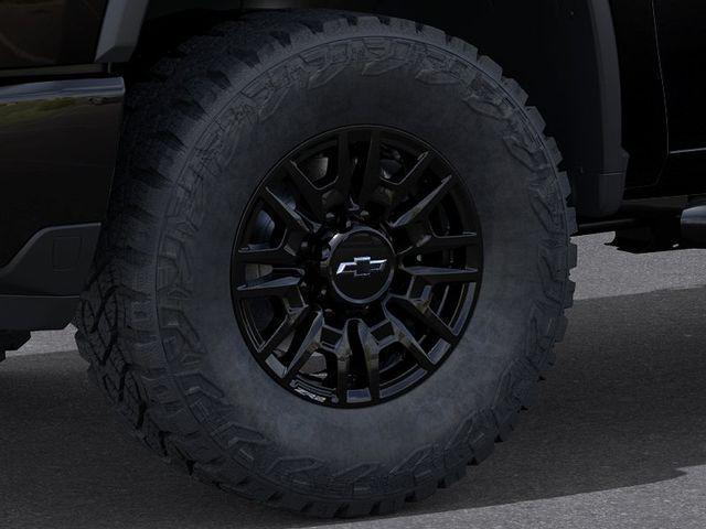 new 2026 Chevrolet Silverado 2500 car, priced at $78,260