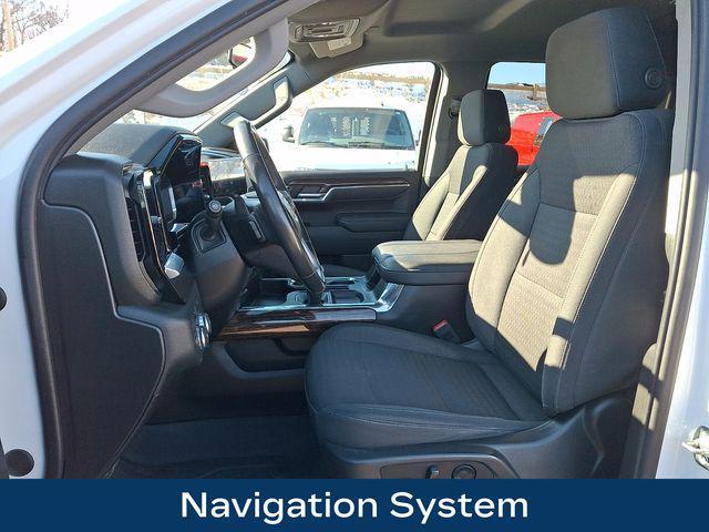 used 2023 GMC Sierra 1500 car, priced at $38,500