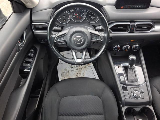 used 2018 Mazda CX-5 car, priced at $13,883