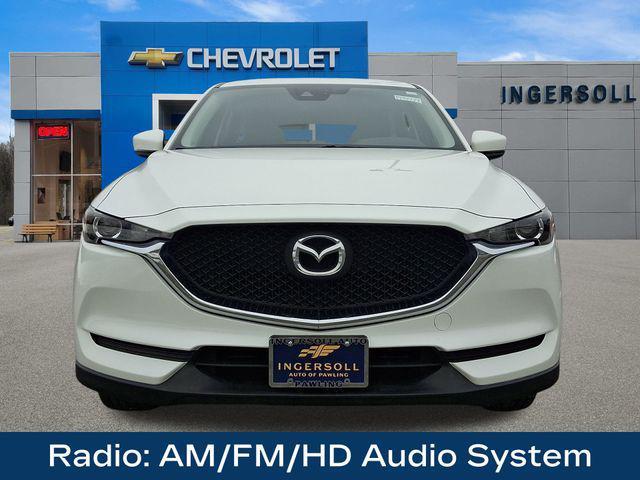 used 2018 Mazda CX-5 car, priced at $13,883