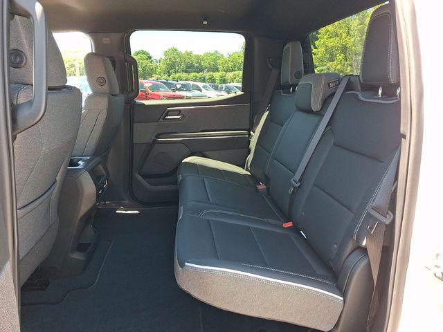 used 2026 GMC Sierra EV car, priced at $59,000