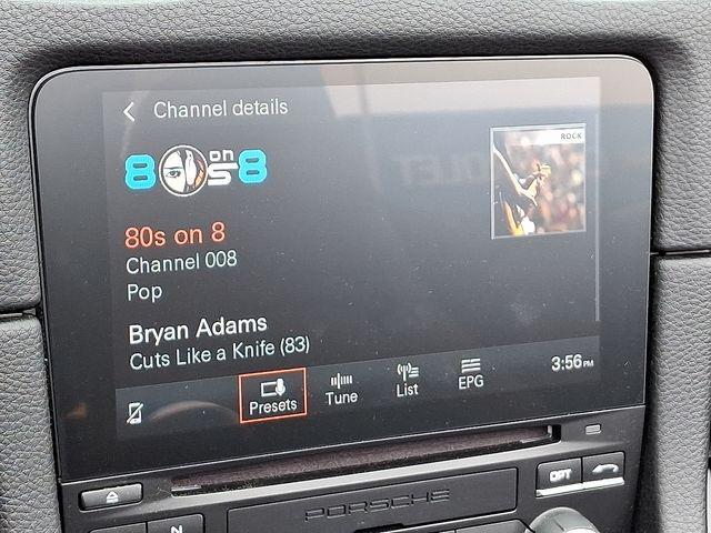 used 2022 Porsche 718 Boxster car, priced at $76,821