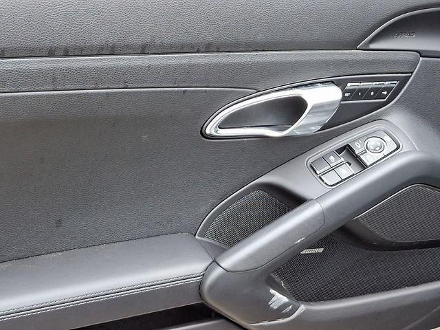 used 2022 Porsche 718 Boxster car, priced at $76,821