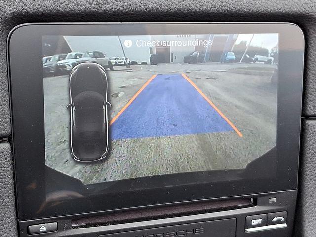 used 2022 Porsche 718 Boxster car, priced at $76,821