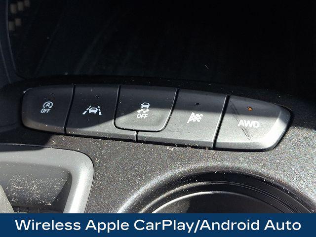 used 2023 Chevrolet TrailBlazer car, priced at $19,000