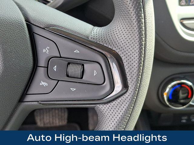 used 2023 Chevrolet TrailBlazer car, priced at $19,000