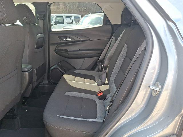used 2023 Chevrolet TrailBlazer car, priced at $19,000