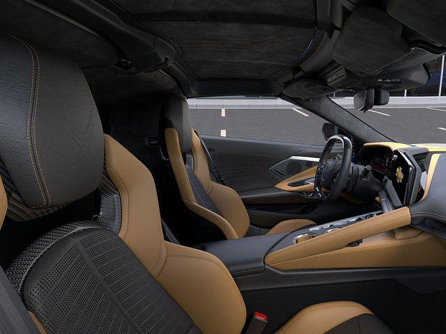 new 2026 Chevrolet Corvette car, priced at $131,170