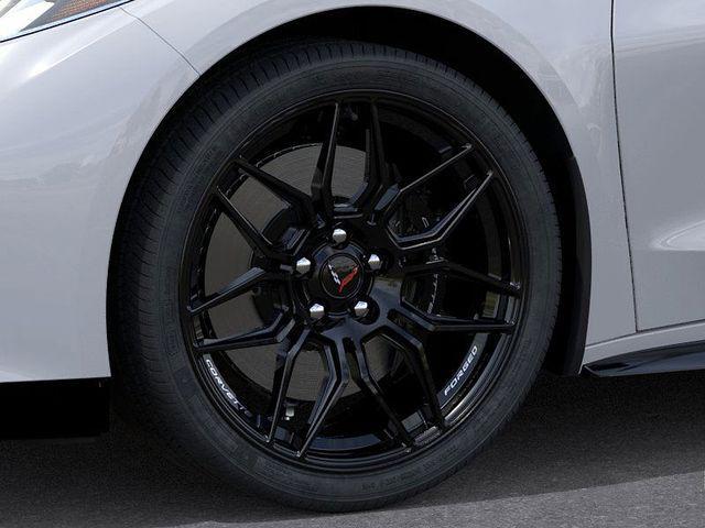 new 2026 Chevrolet Corvette car, priced at $131,170