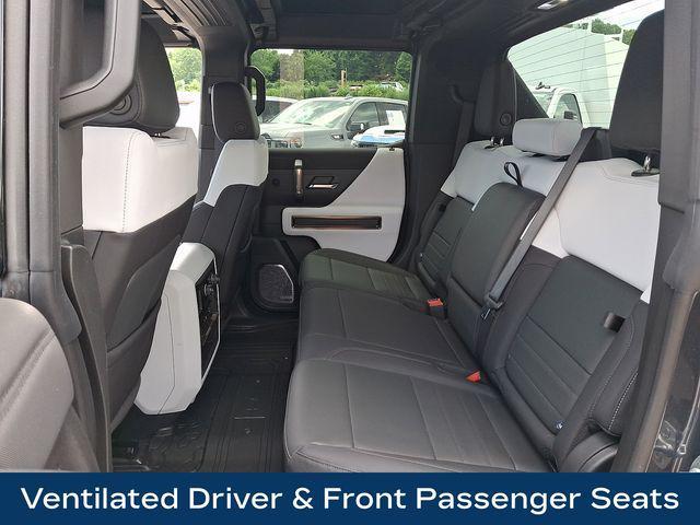 used 2025 GMC HUMMER EV Pickup car, priced at $78,675