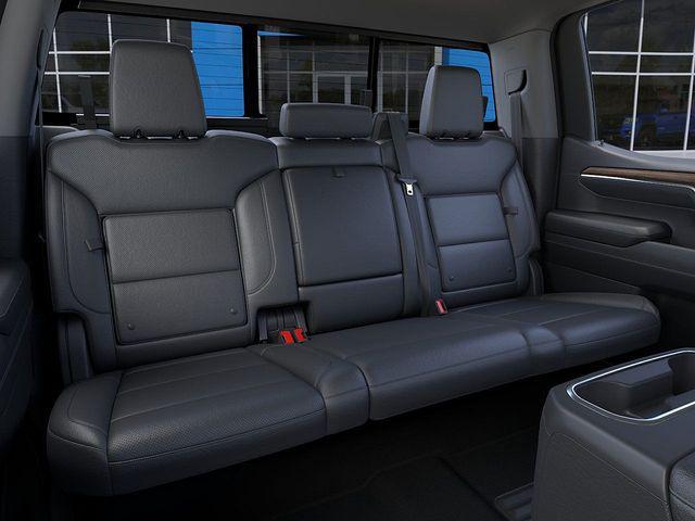 new 2026 Chevrolet Silverado 1500 car, priced at $60,055