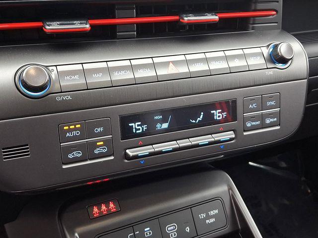 used 2024 Hyundai Kona car, priced at $23,982