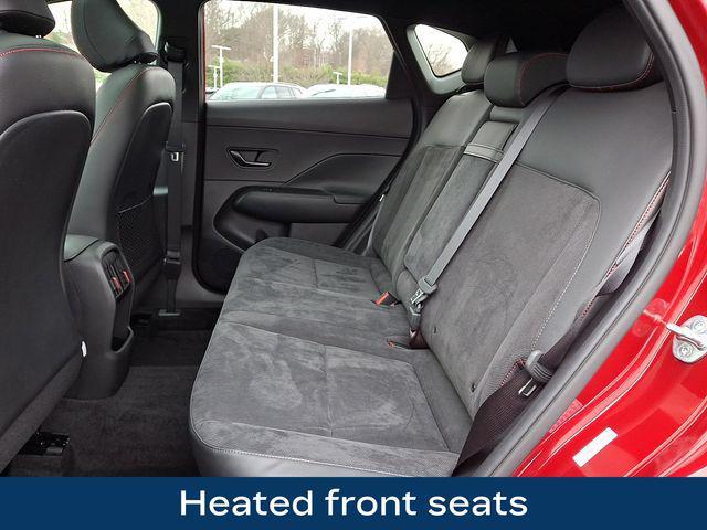 used 2024 Hyundai Kona car, priced at $23,982