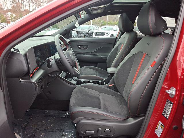 used 2024 Hyundai Kona car, priced at $23,982