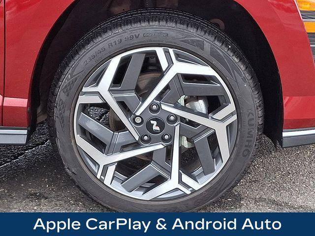 used 2024 Hyundai Kona car, priced at $23,982