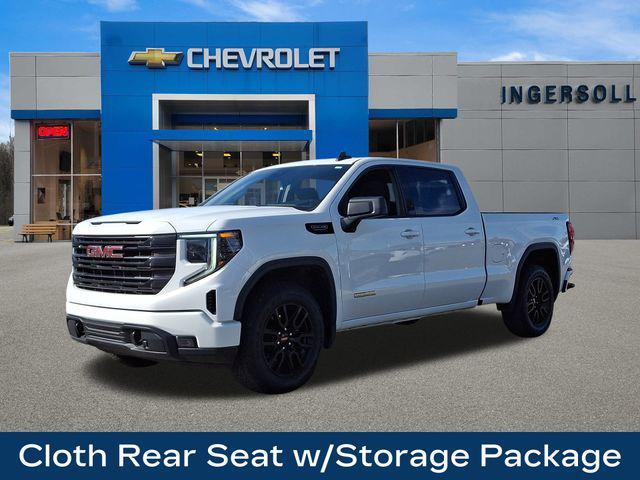 used 2023 GMC Sierra 1500 car, priced at $43,449