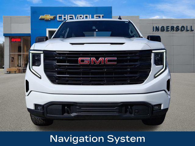 used 2023 GMC Sierra 1500 car, priced at $43,449