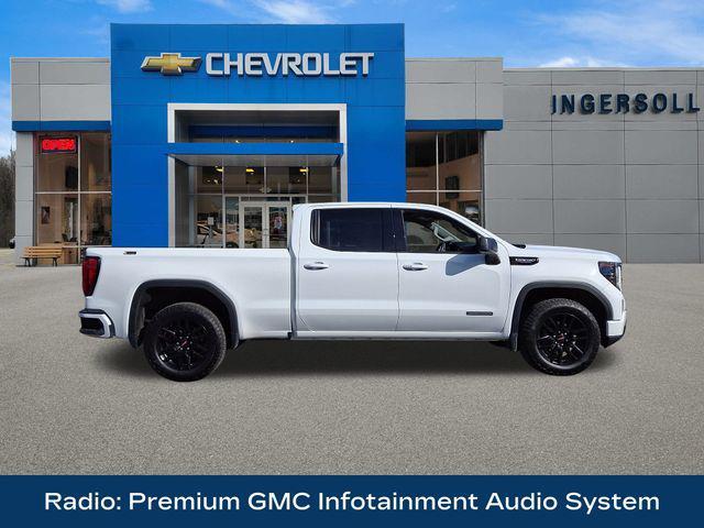 used 2023 GMC Sierra 1500 car, priced at $43,449