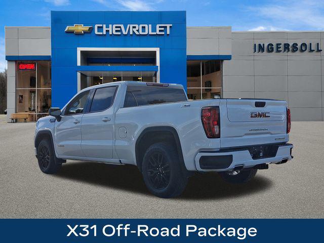 used 2023 GMC Sierra 1500 car, priced at $43,449