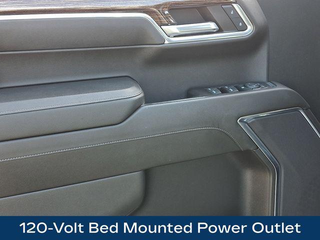 used 2023 GMC Sierra 1500 car, priced at $43,449