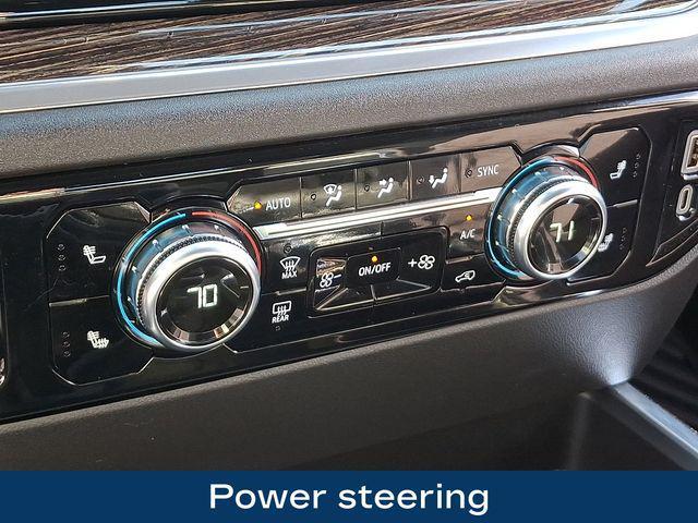 used 2023 GMC Sierra 1500 car, priced at $43,449