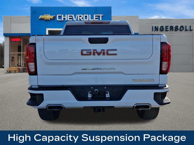 used 2023 GMC Sierra 1500 car, priced at $43,449