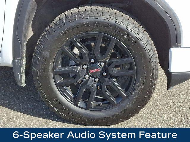 used 2023 GMC Sierra 1500 car, priced at $43,449