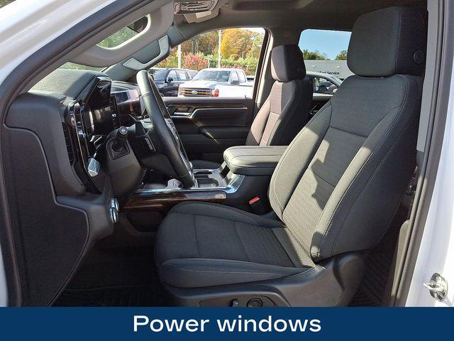 used 2023 GMC Sierra 1500 car, priced at $43,449