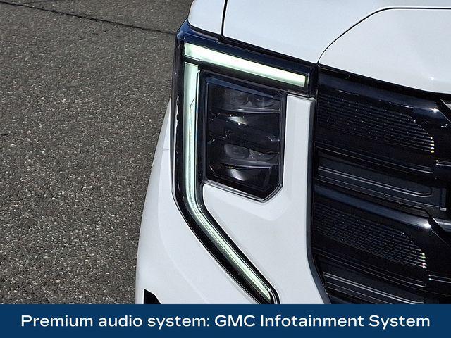 used 2023 GMC Sierra 1500 car, priced at $43,449