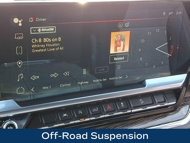 used 2023 GMC Sierra 1500 car, priced at $43,449