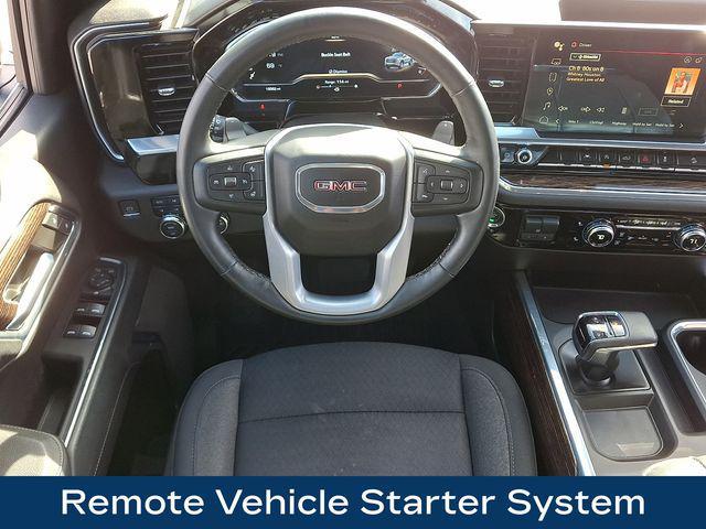 used 2023 GMC Sierra 1500 car, priced at $43,449