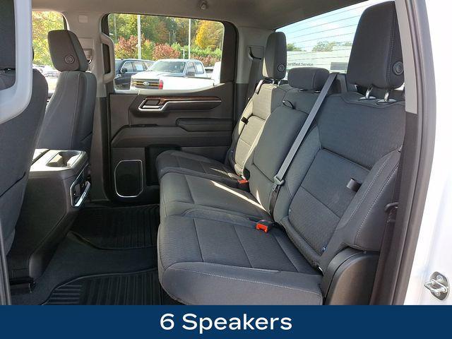 used 2023 GMC Sierra 1500 car, priced at $43,449