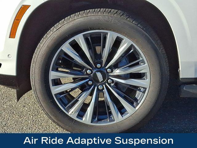 used 2025 Cadillac Escalade car, priced at $113,143