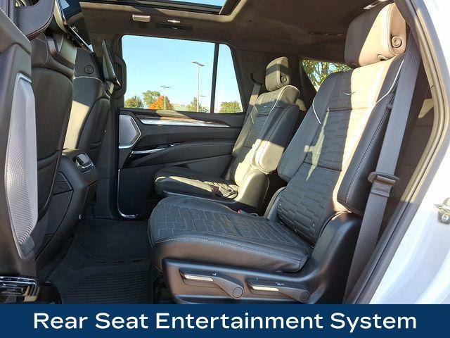 used 2025 Cadillac Escalade car, priced at $113,143