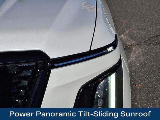 used 2025 Cadillac Escalade car, priced at $113,143