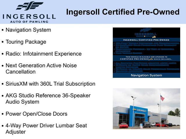 used 2025 Cadillac Escalade car, priced at $113,143