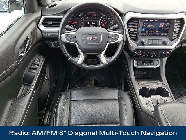 used 2020 GMC Acadia car, priced at $21,500