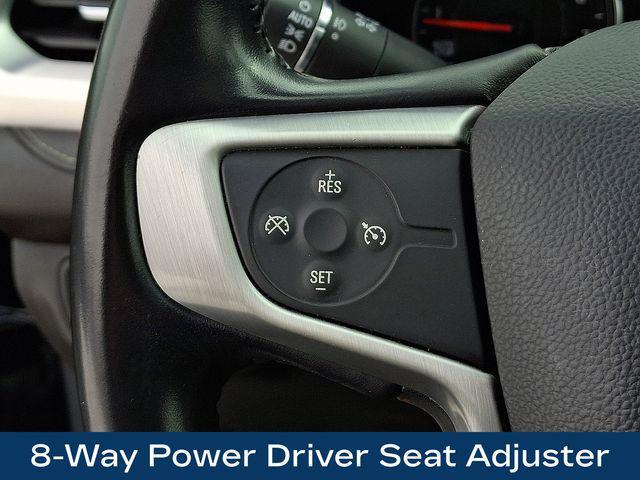 used 2020 GMC Acadia car, priced at $21,500