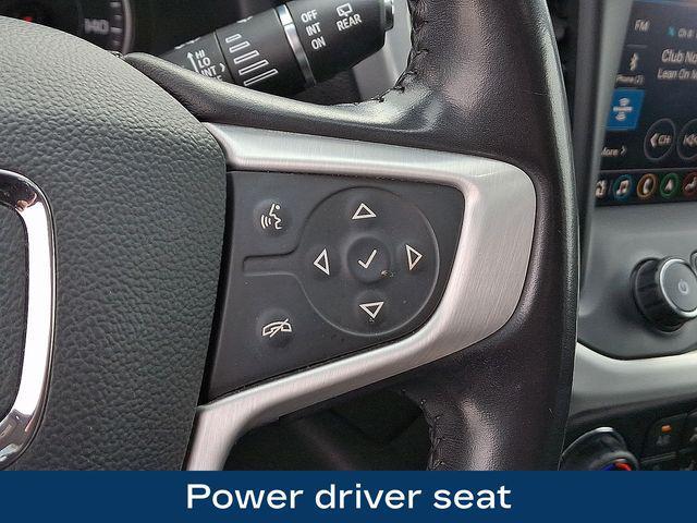 used 2020 GMC Acadia car, priced at $21,500