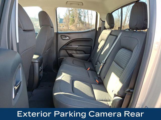 used 2022 GMC Canyon car, priced at $32,277