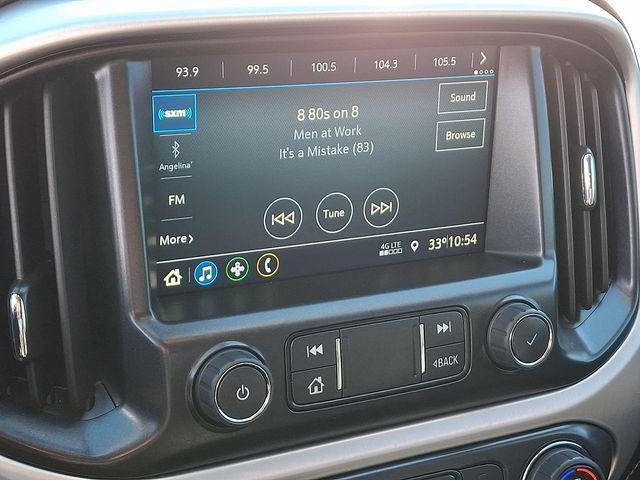 used 2022 GMC Canyon car, priced at $32,277