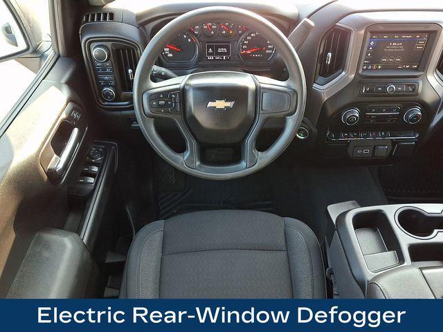 used 2024 Chevrolet Silverado 1500 car, priced at $34,586